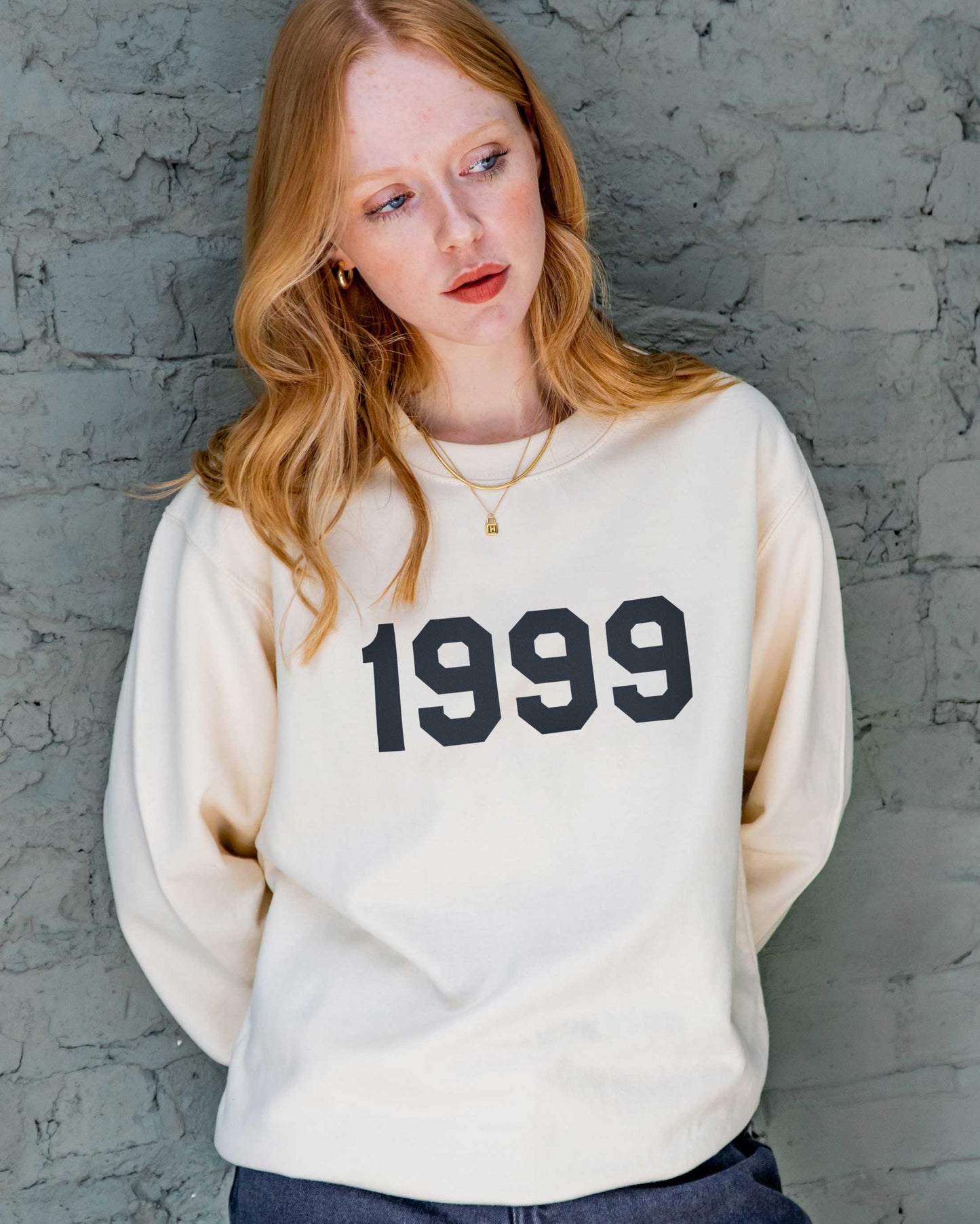 Personalised Year Sweatshirt