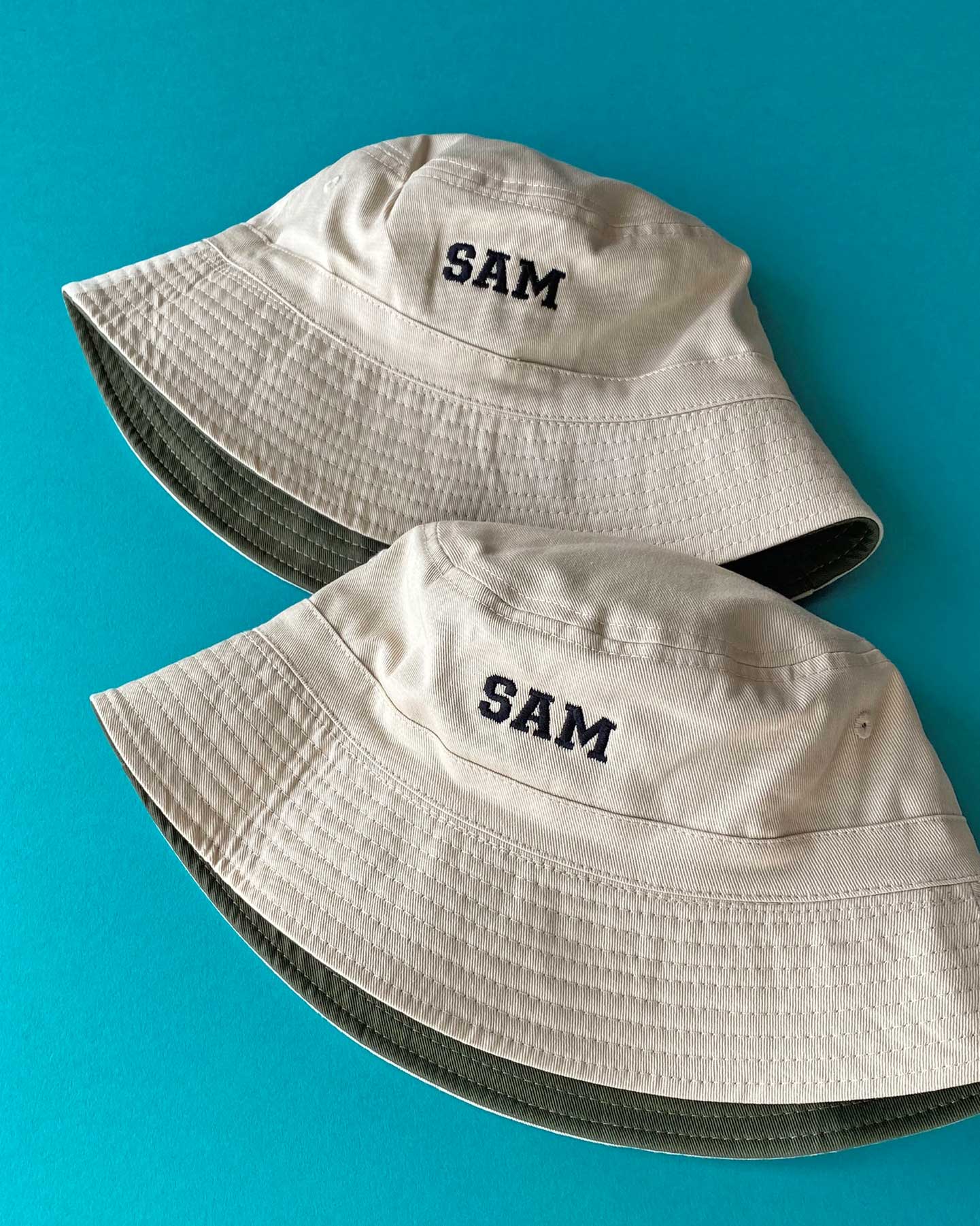 Personalised Bucket Hat