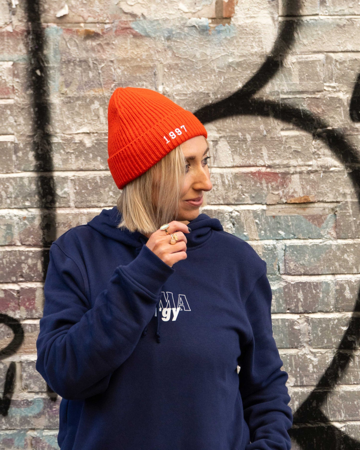 Personalised Year Beanie Hat