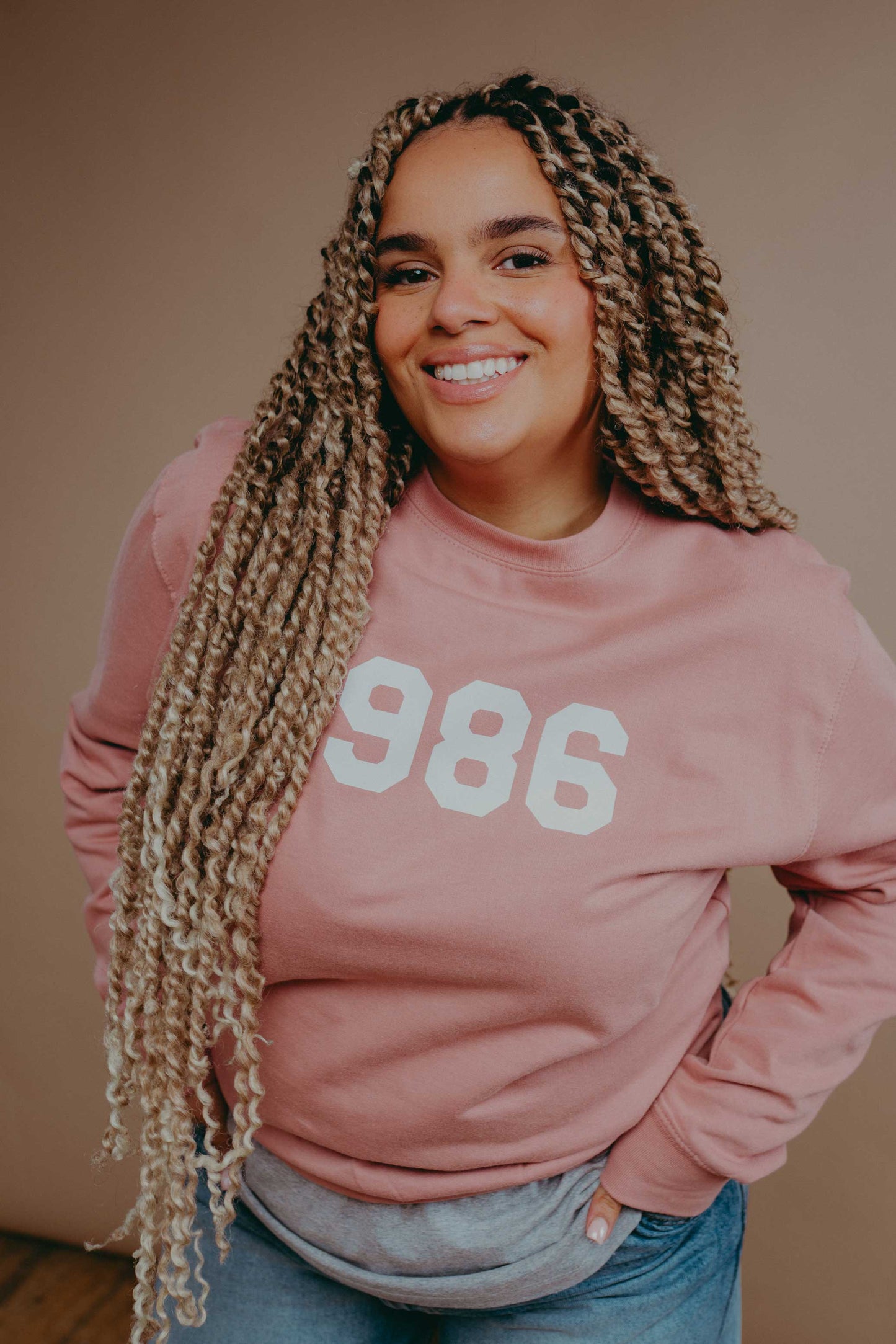 Personalised Year Sweatshirt