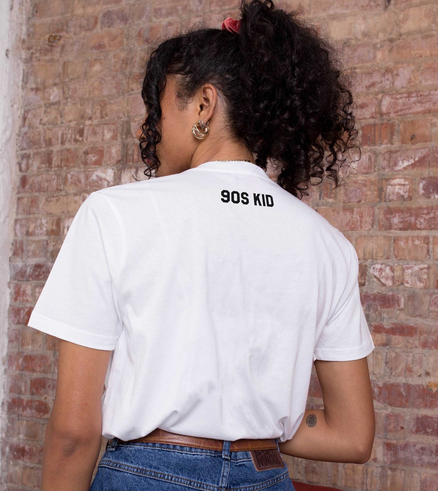 Personalised Year Unisex T-shirt