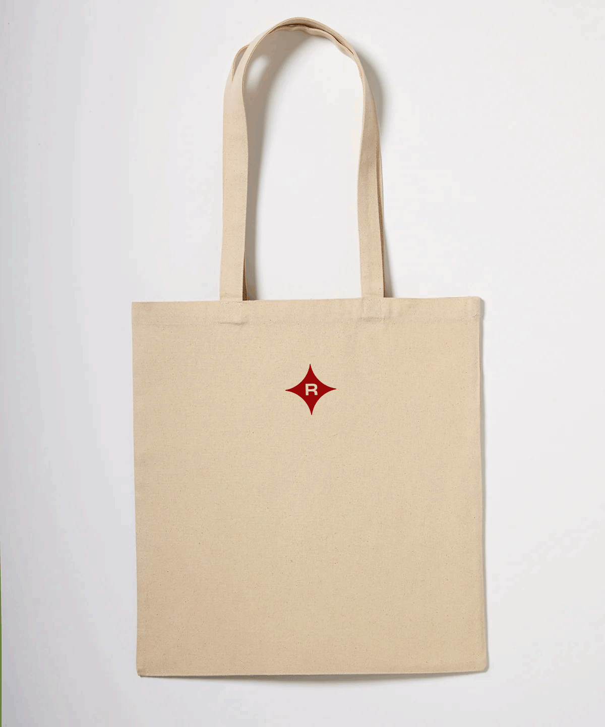Rock On Ruby Branded Tote Bag
