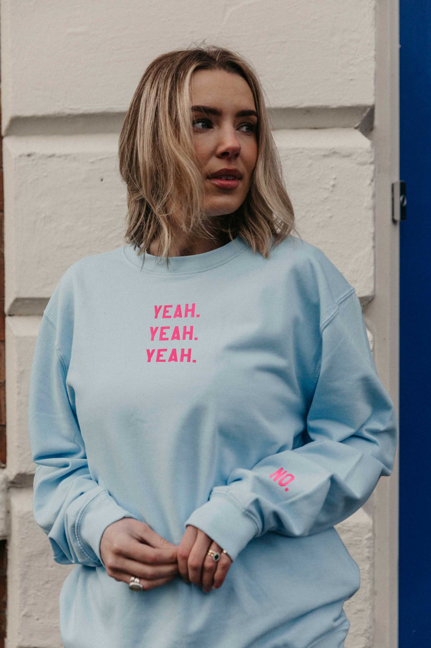 Yeah Yeah Yeah Sweatshirt