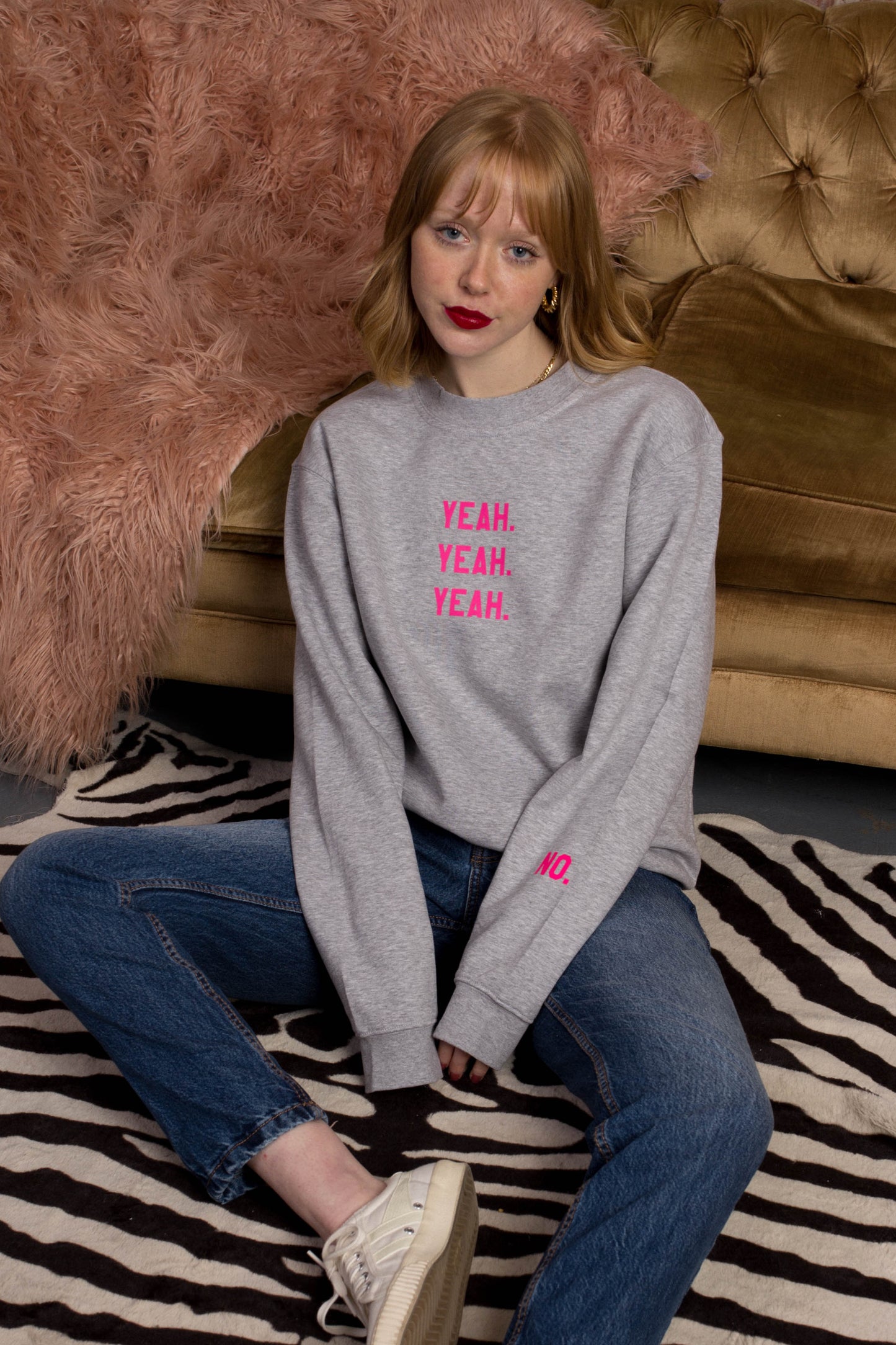 Yeah Yeah Yeah Sweatshirt