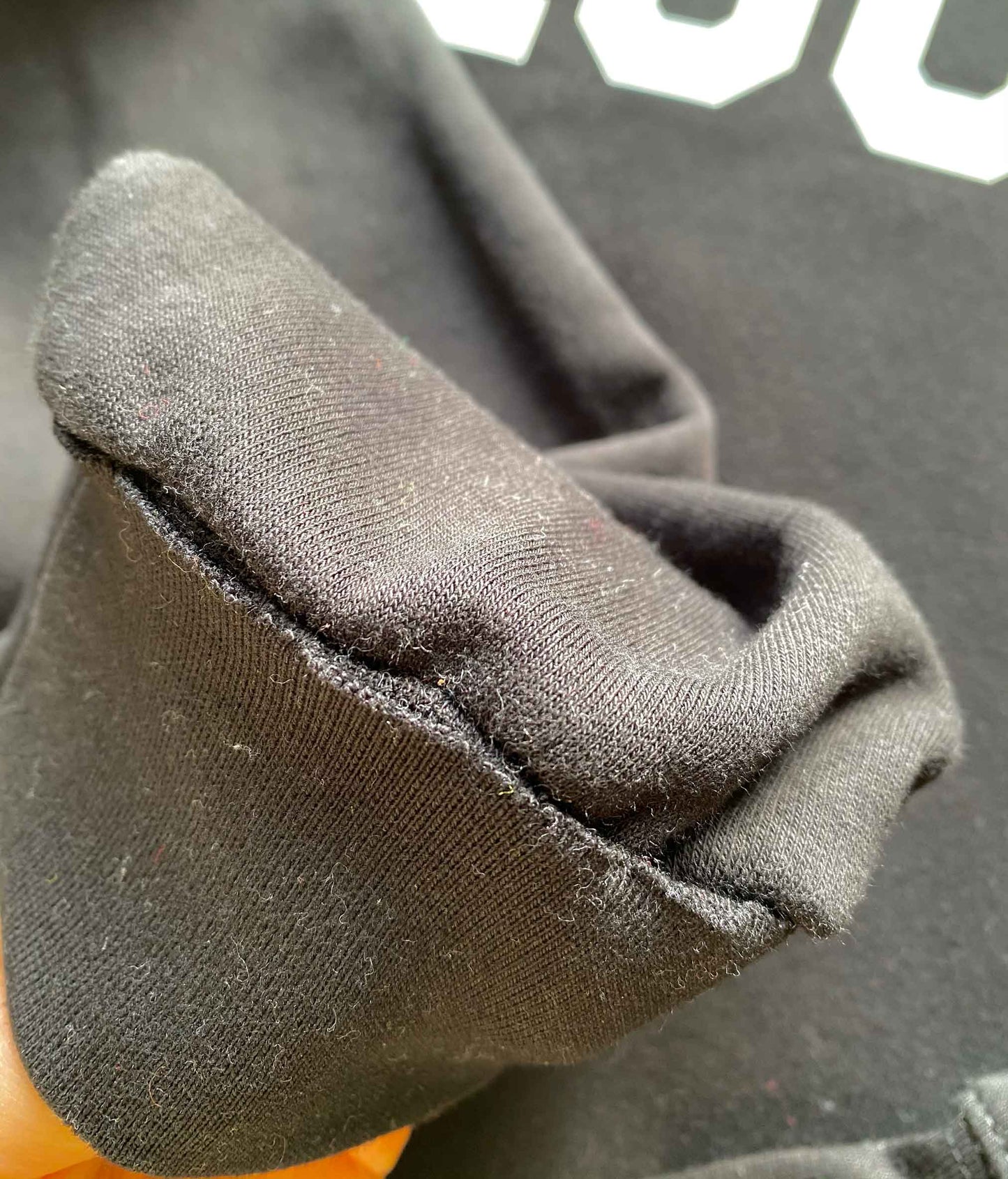 L Black 2002 Year sweatshirt SALE