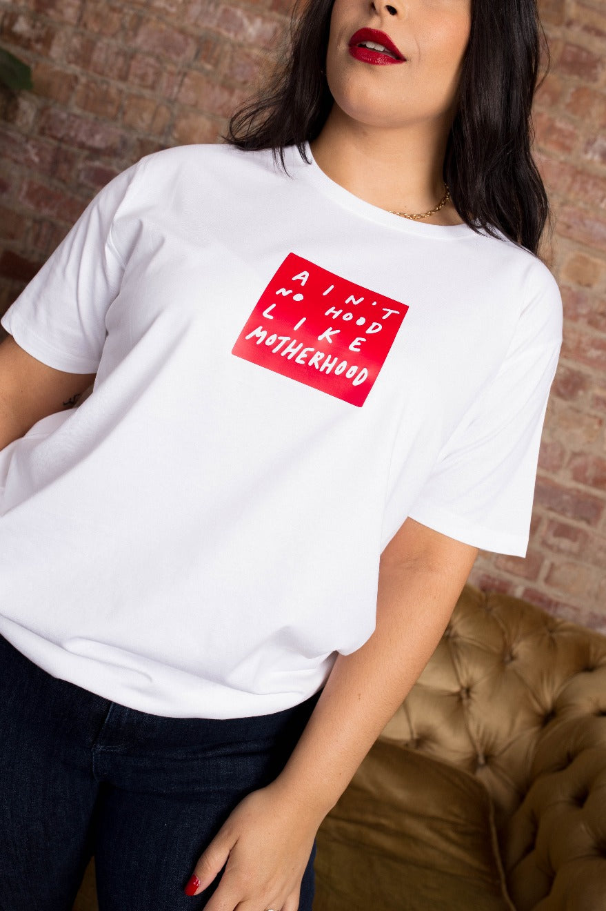 Motherhood T-Shirt Gift Box set