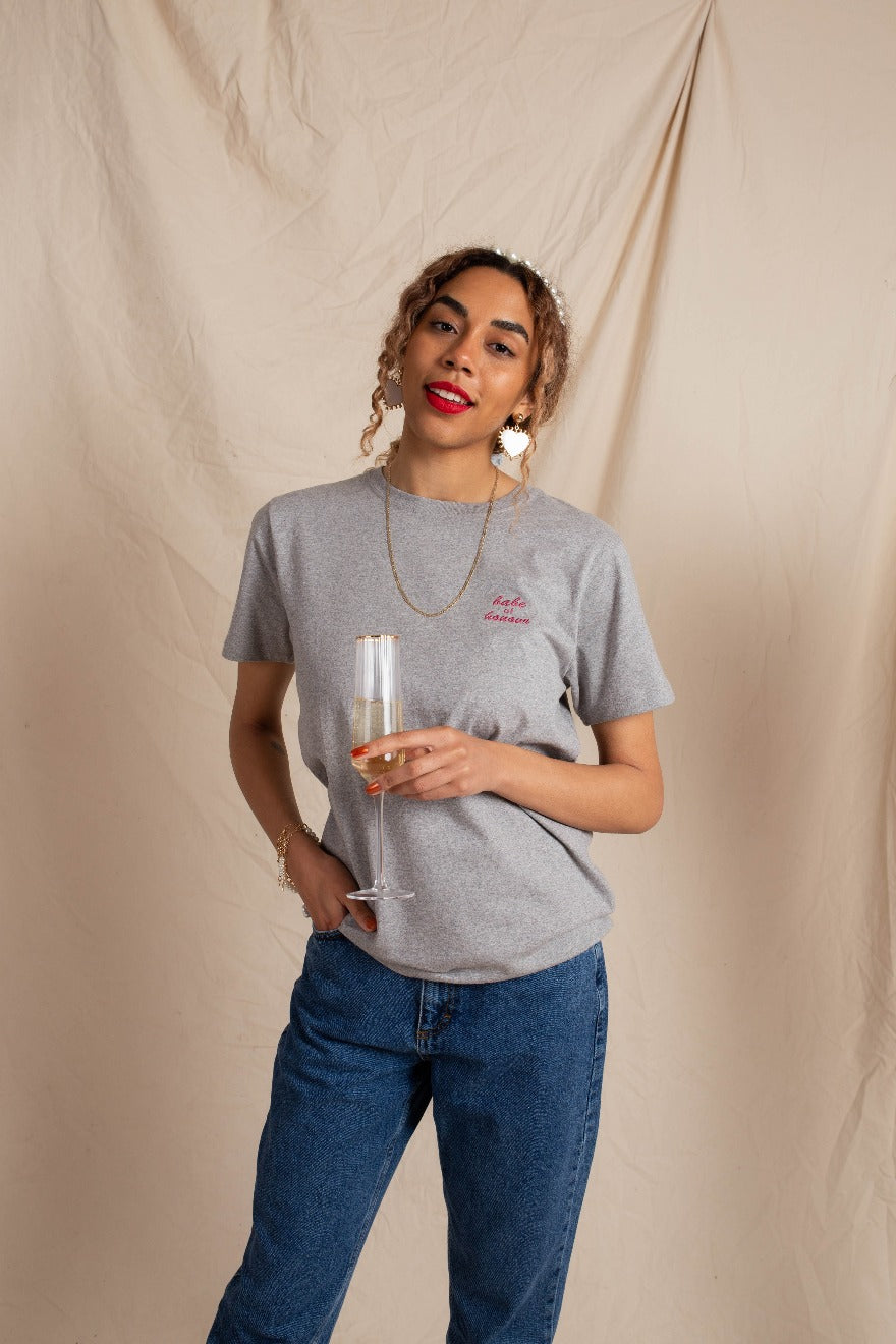 Babe of Honour Bridesmaid T-shirt