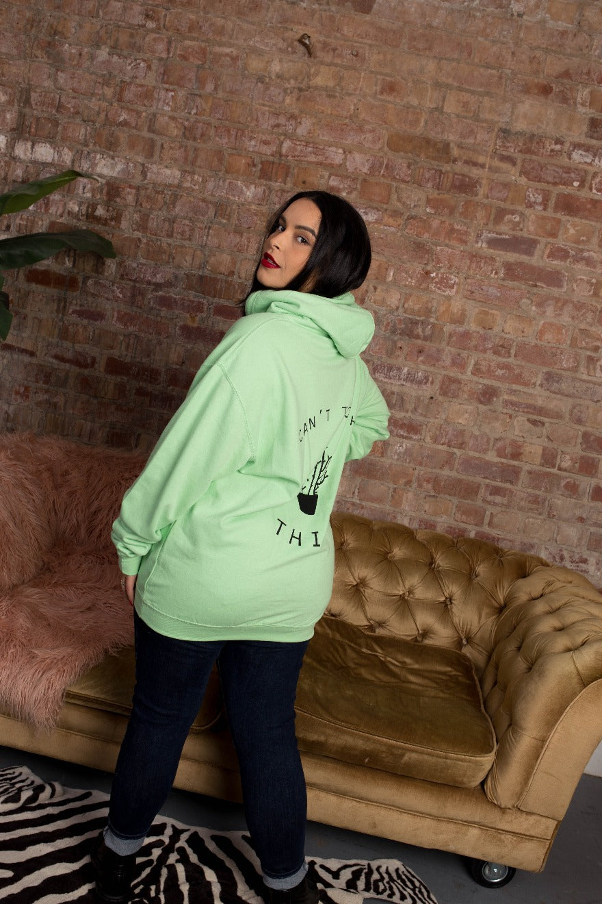 Can't Touch This Hoodie