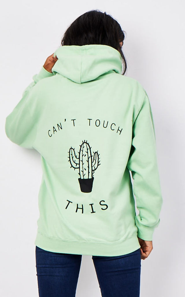 Can't Touch This Hoodie