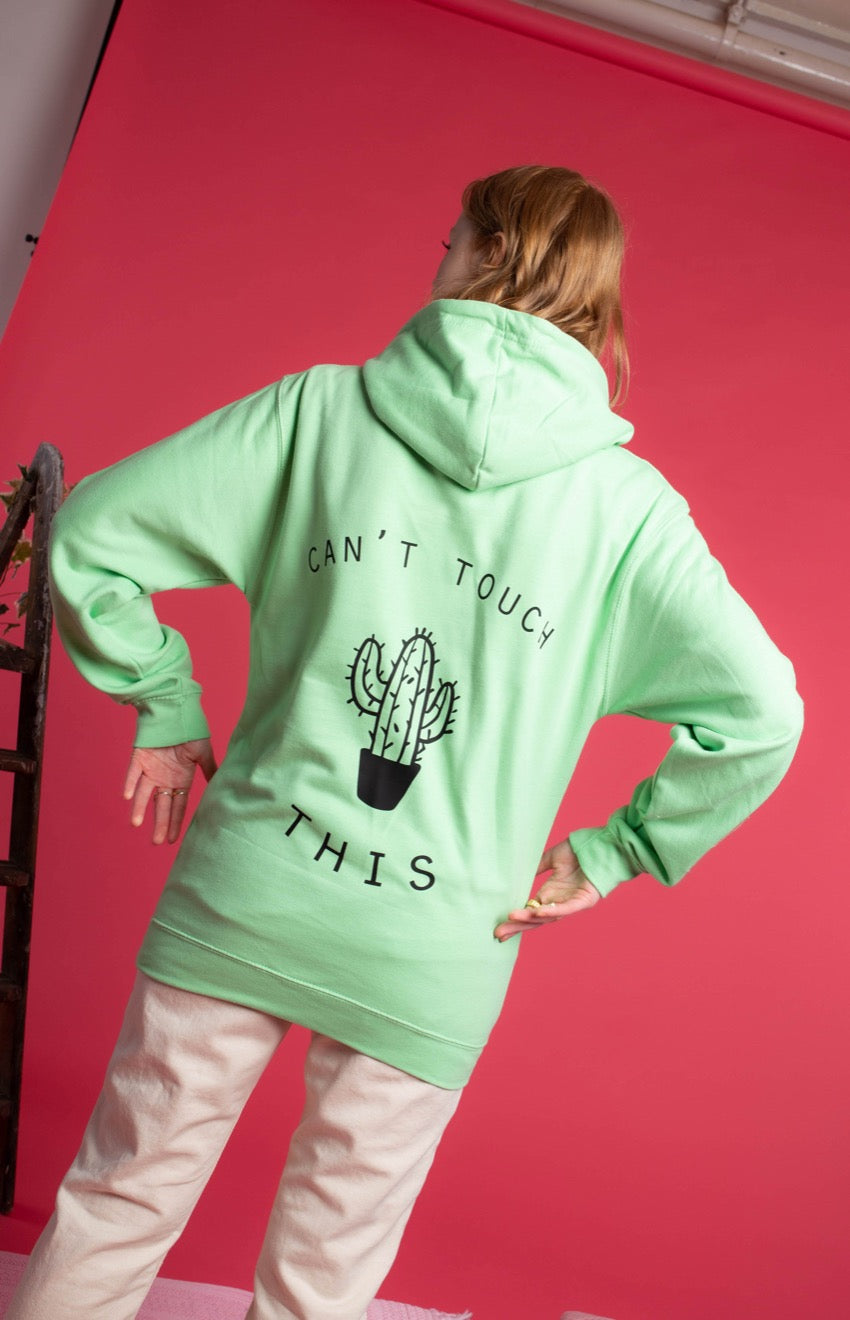 Can't Touch This Hoodie