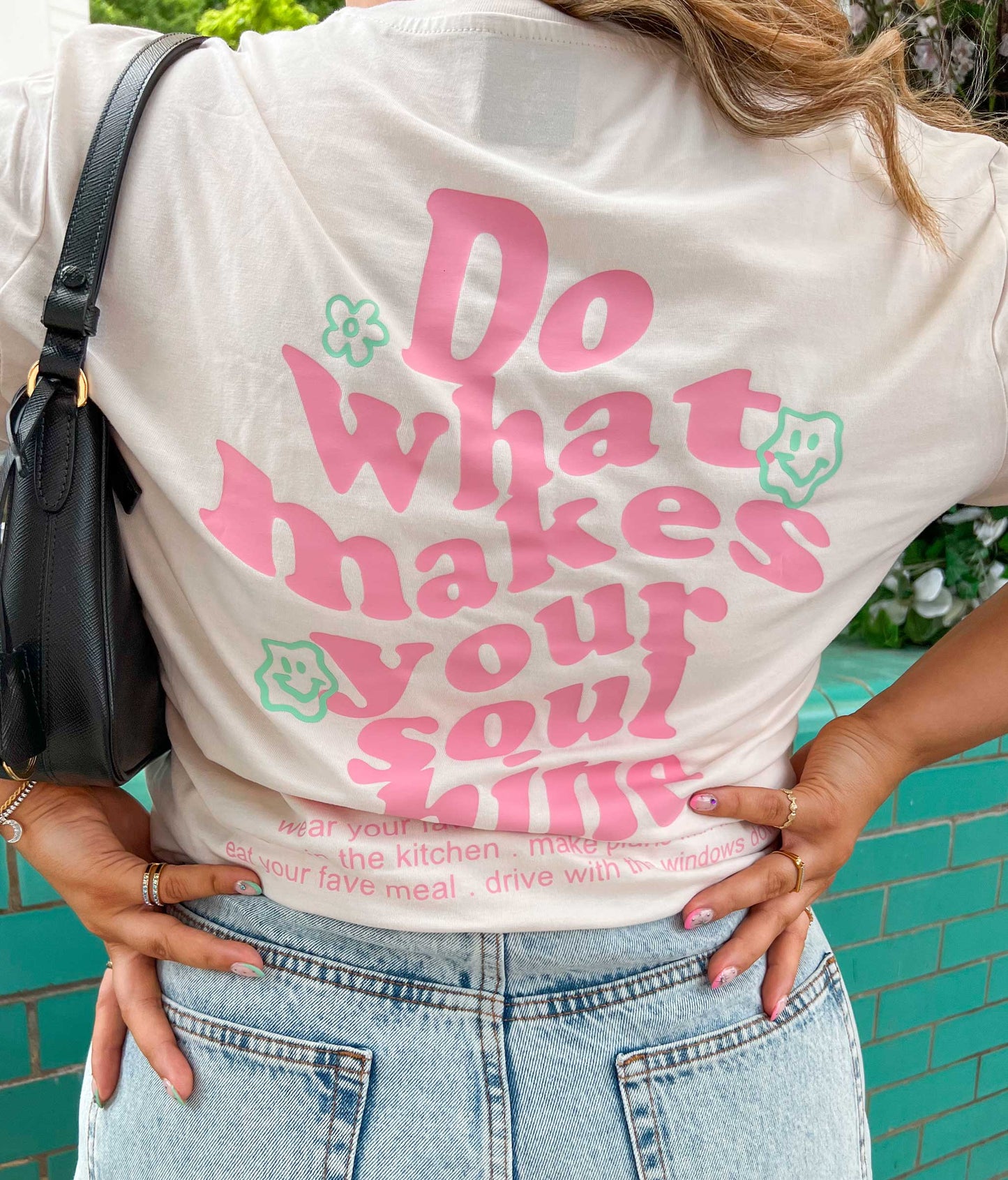 Do What Makes Your Soul Shine T-Shirt