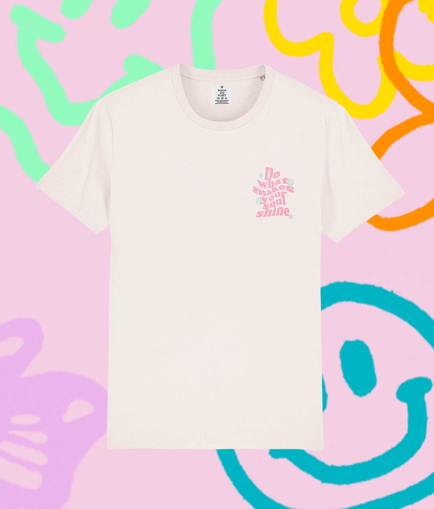 Do What Makes Your Soul Shine T-Shirt