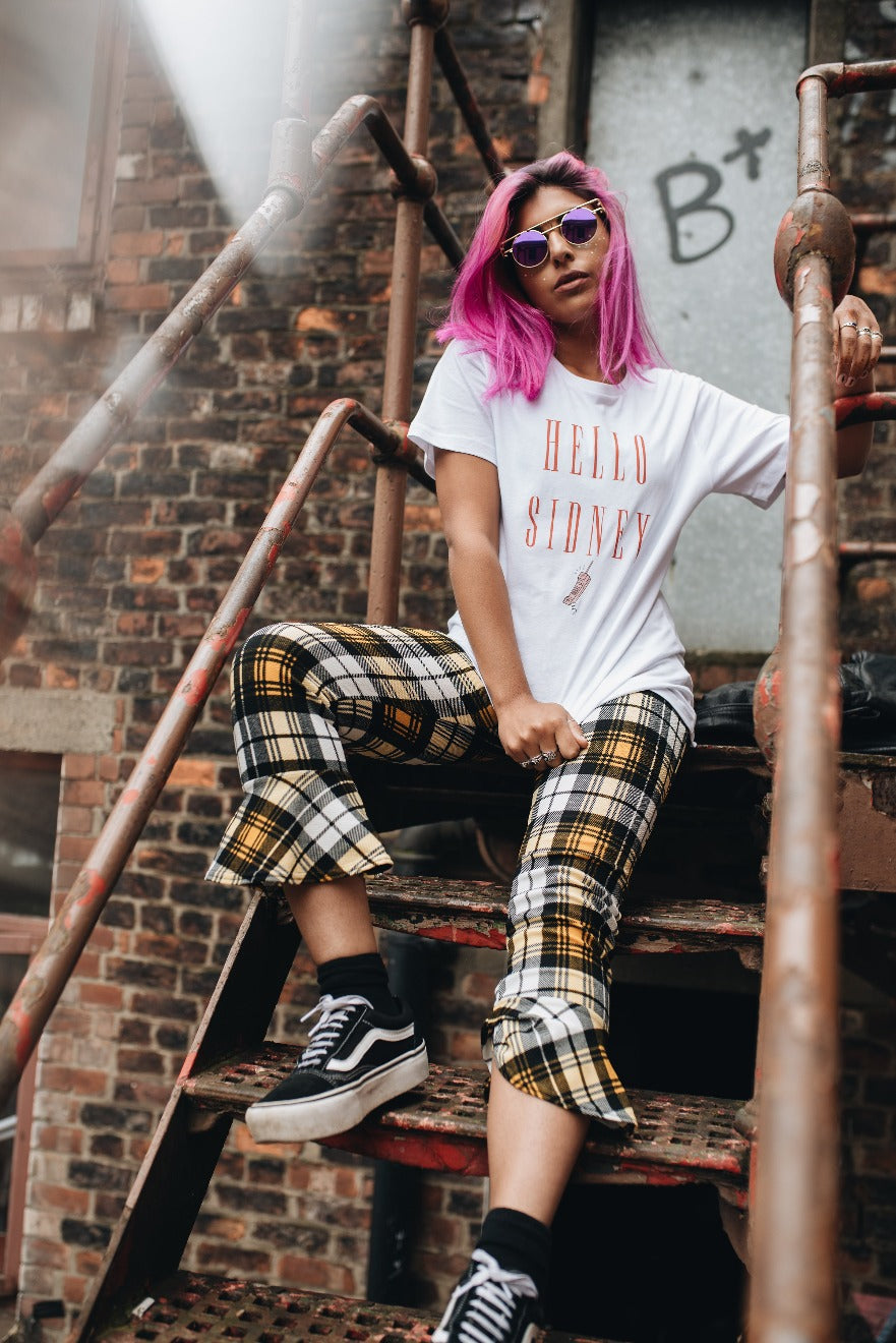 Hello Sidney T shirt