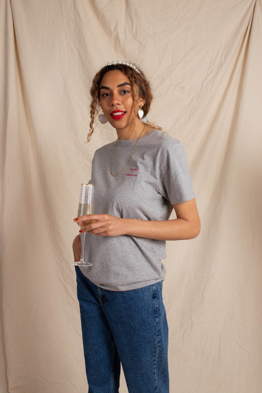 Babe of Honour Bridesmaid T-shirt