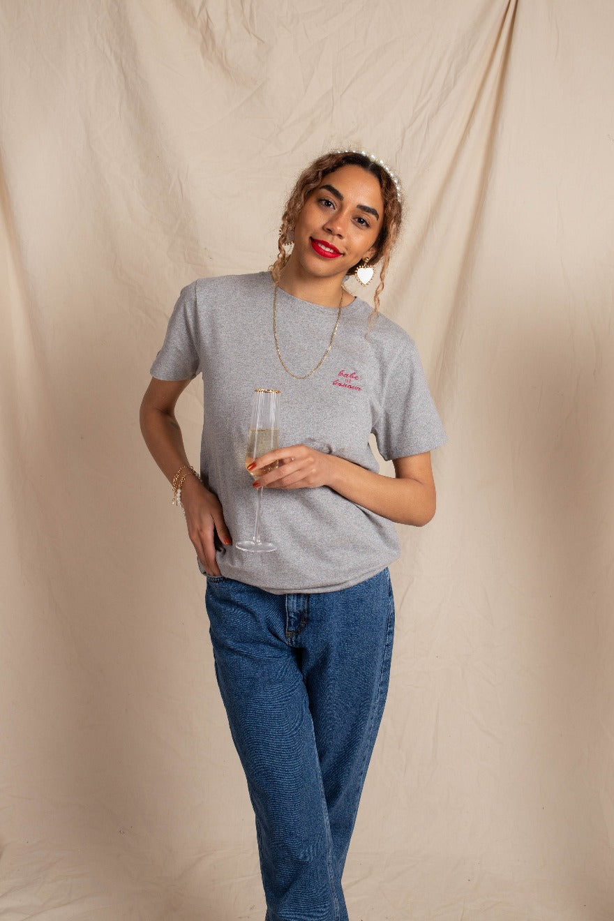 Babe of Honour Bridesmaid T-shirt
