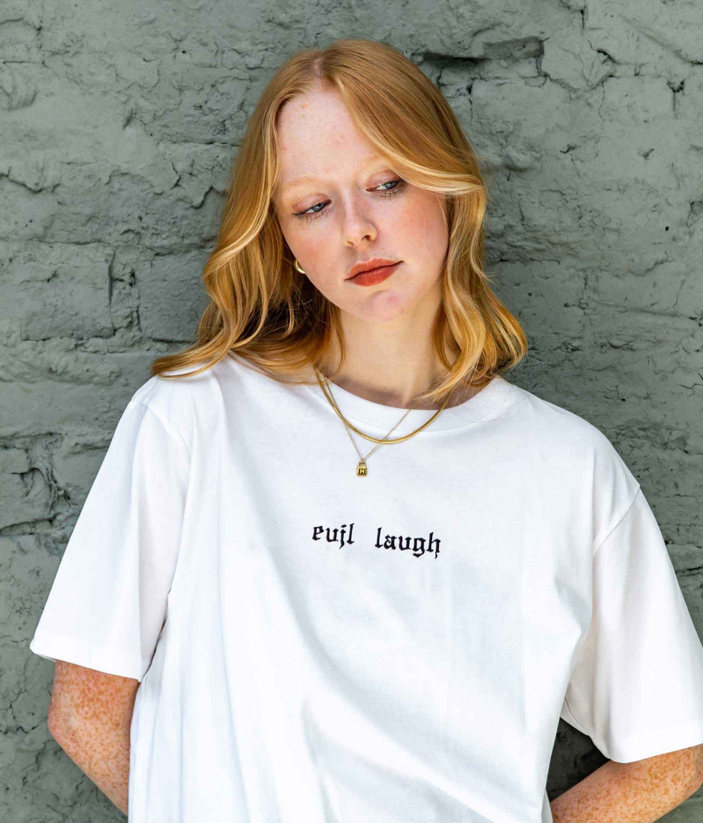 Evil Laugh T-Shirt