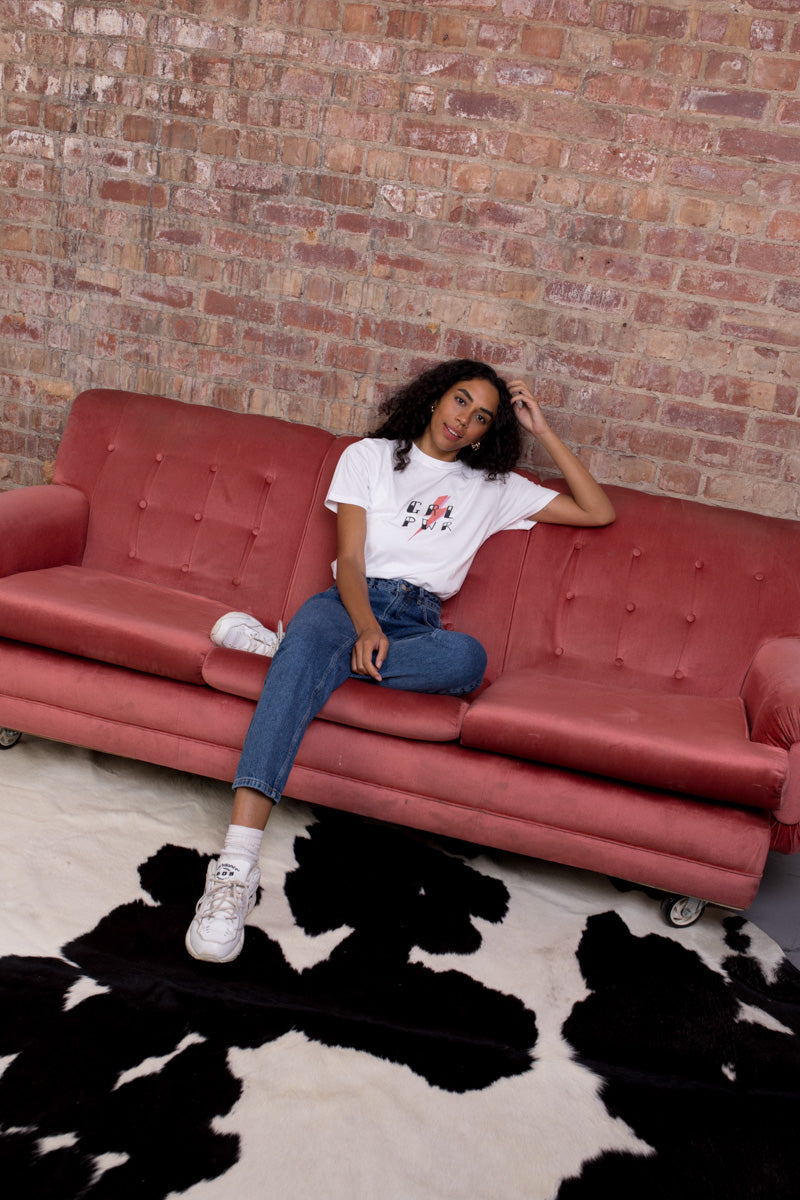 Grl Pwr Unisex T shirt