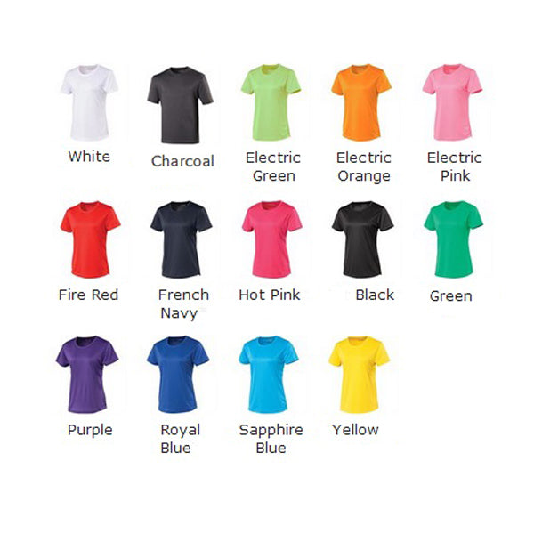 Personalised Gym T Shirt