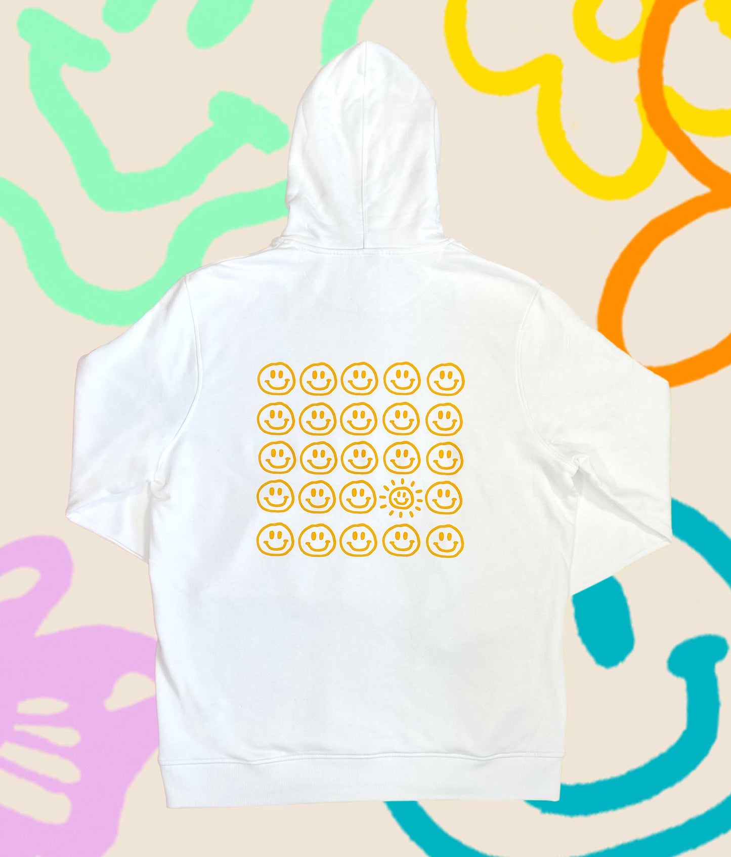 Happiest in the Sunshine Hoodie