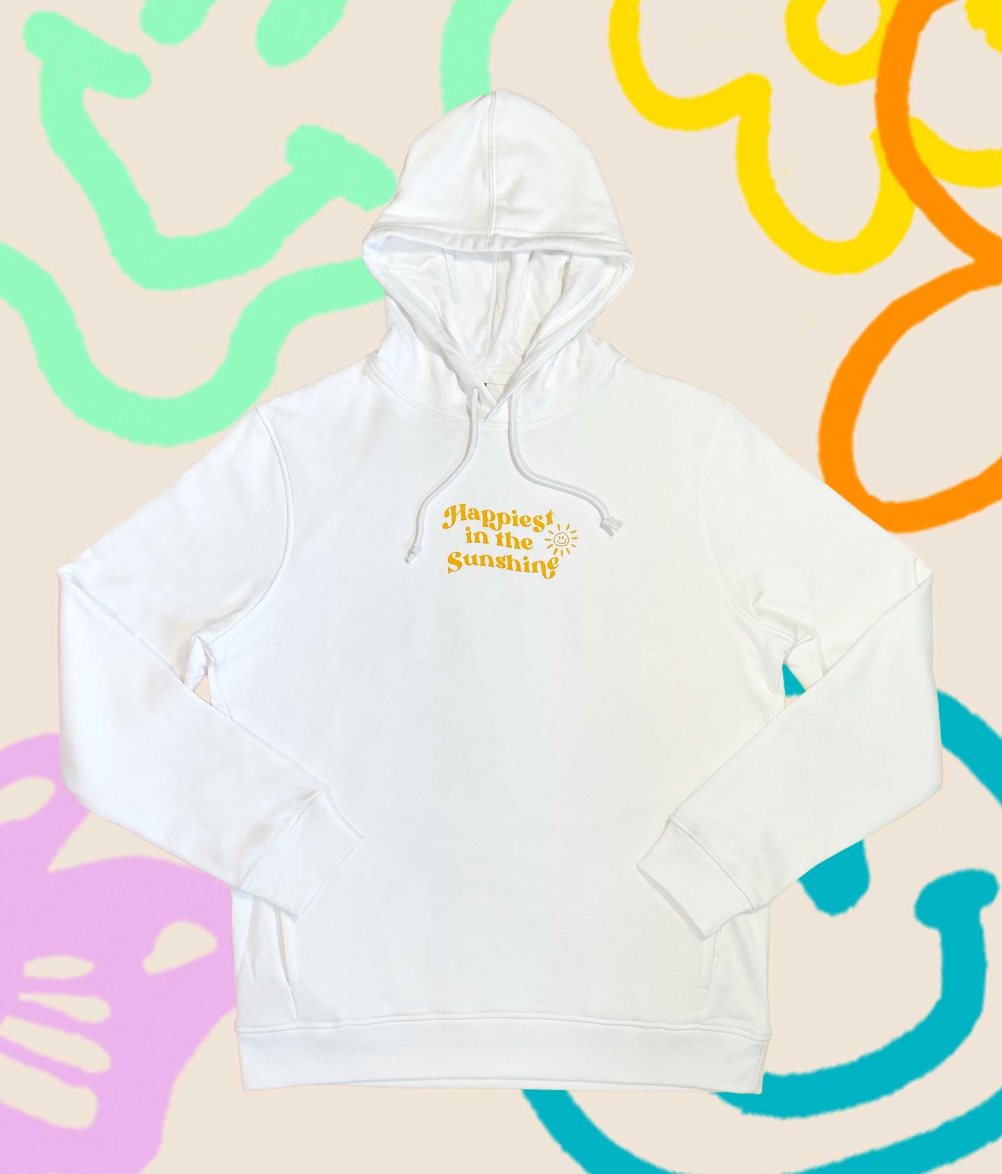 Happiest in the Sunshine Hoodie