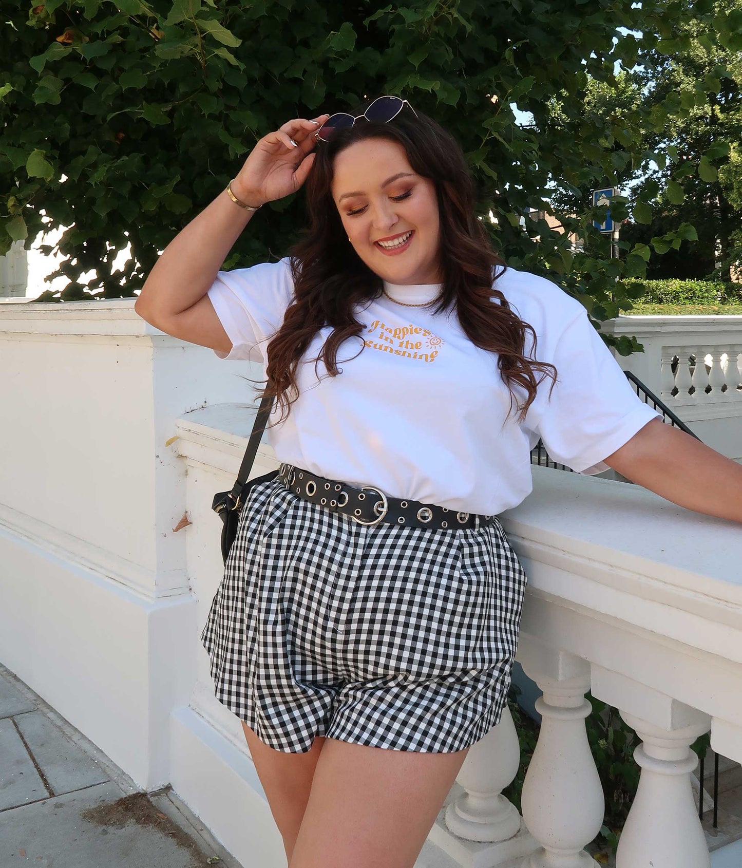 Happiest In The Sunshine T-Shirt