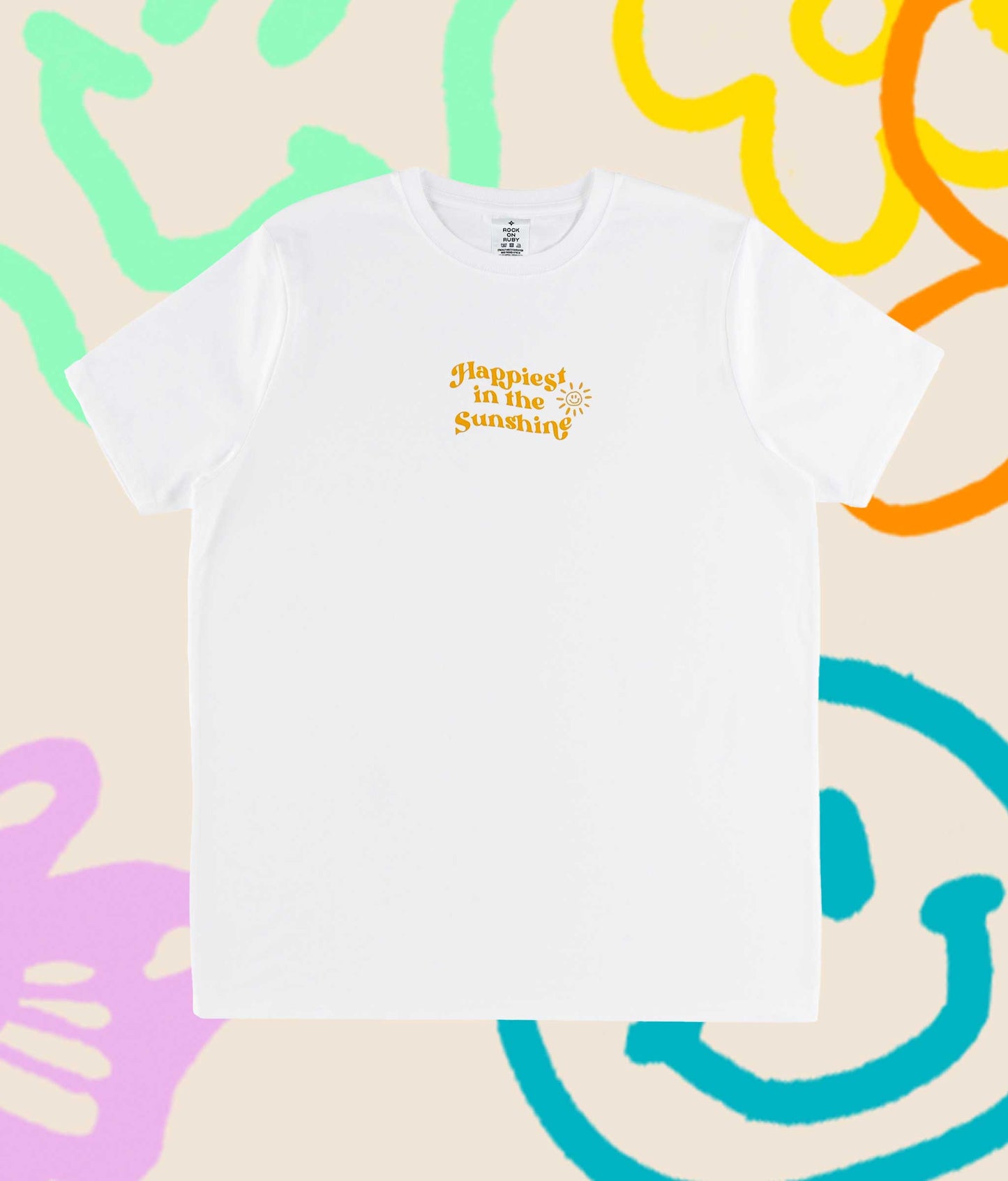Happiest In The Sunshine T-Shirt