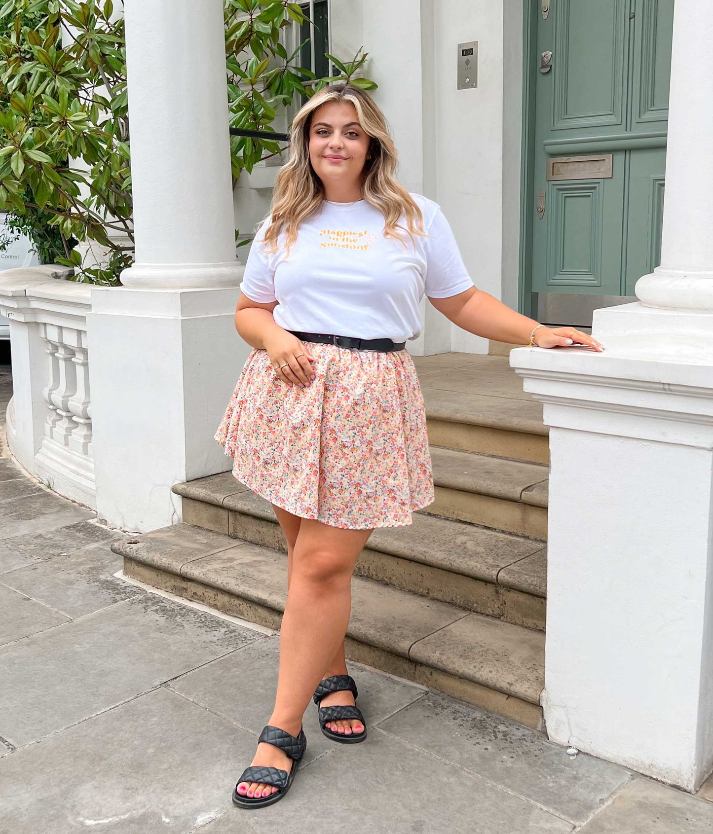 Happiest In The Sunshine T-Shirt