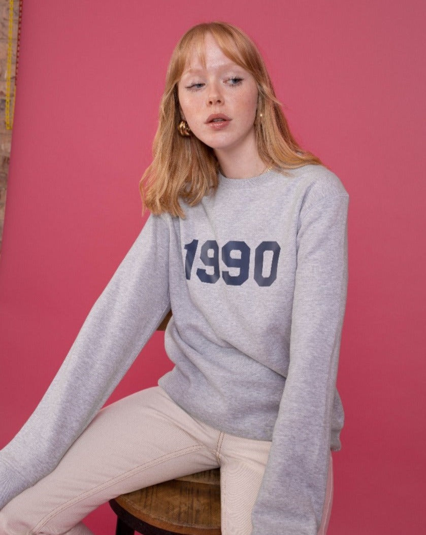 Personalised Year Sweatshirt