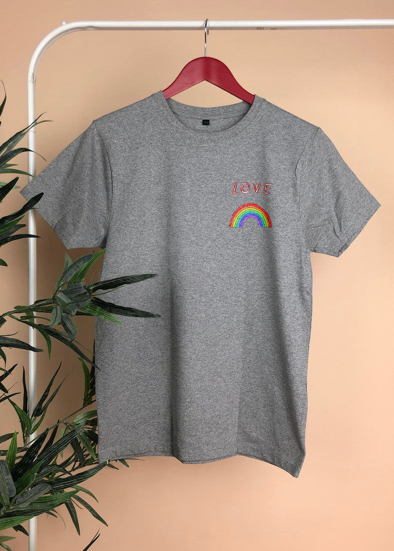 Love Is A Rainbow T-Shirt