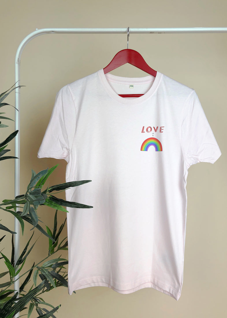 Love Is A Rainbow T-Shirt