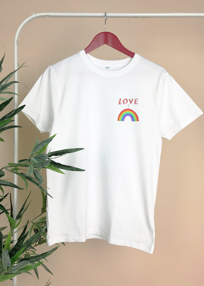 Love Is A Rainbow T-Shirt
