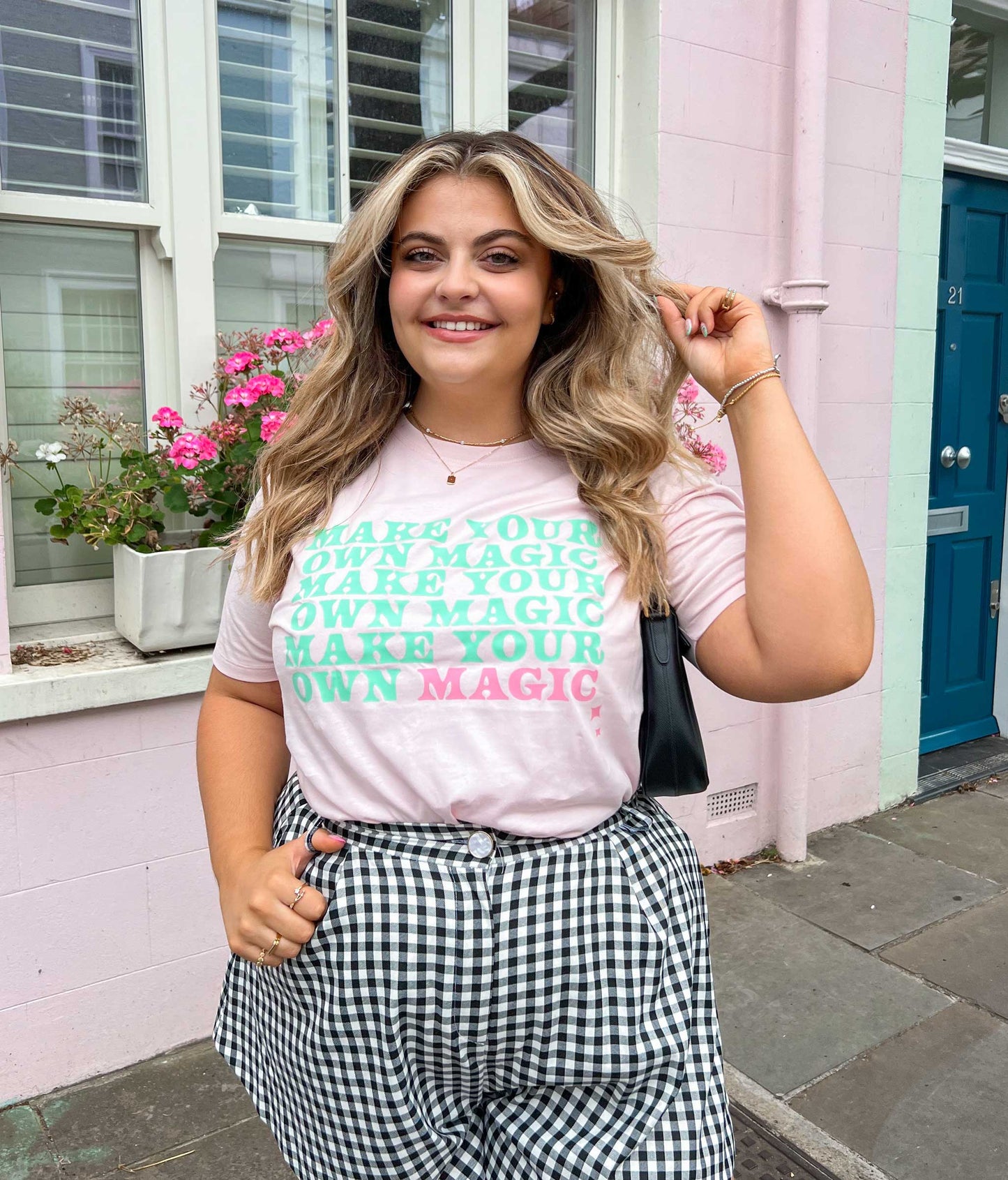 Make Your Own Magic T-Shirt