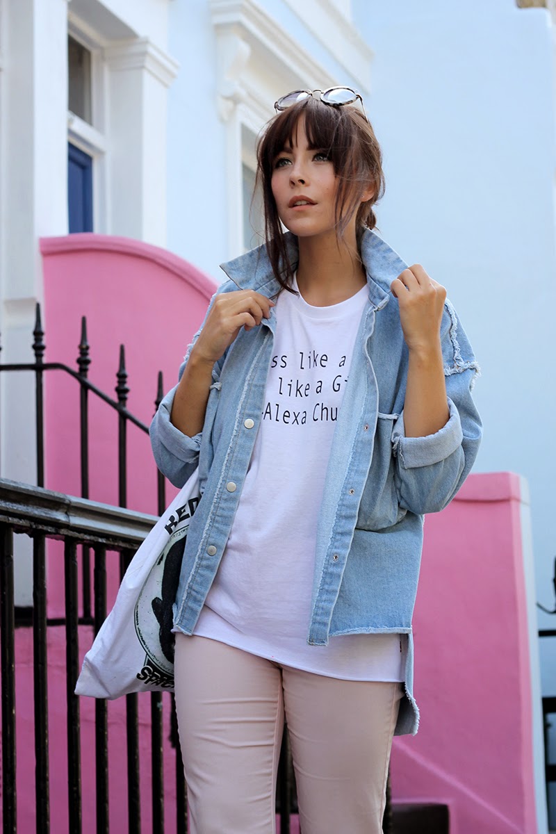 Create Your Own Slouch Vest