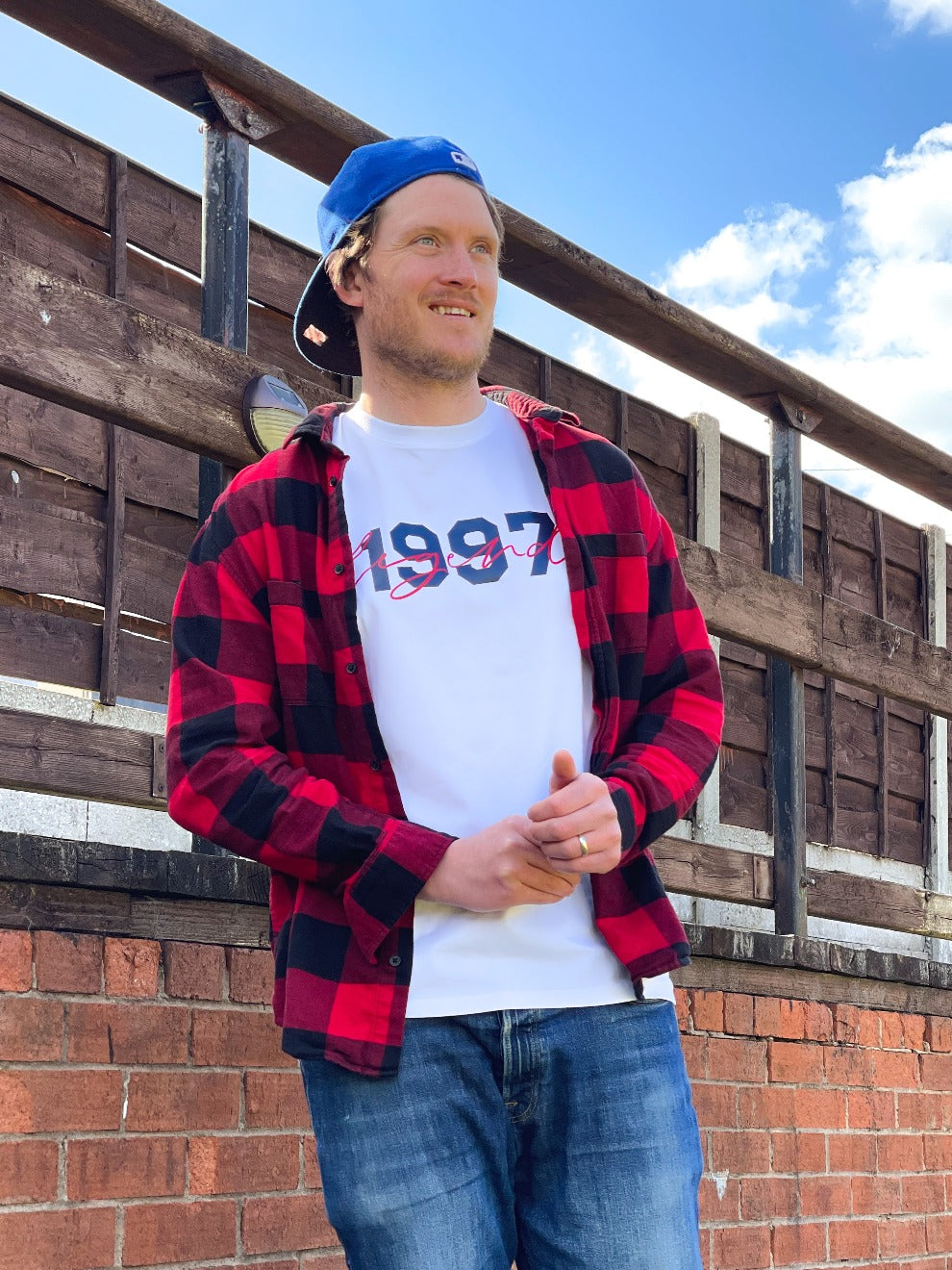 Personalised Legend Year T-Shirt