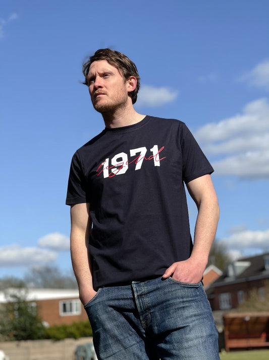 Personalised Legend Year T-Shirt