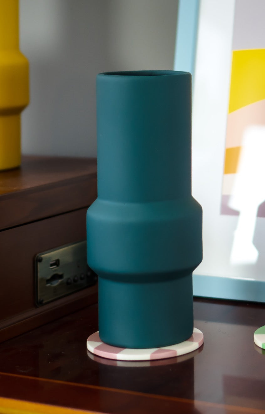 Modern Tube Vase