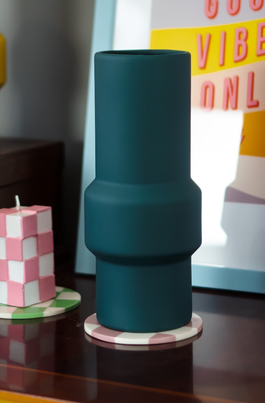 Modern Tube Vase