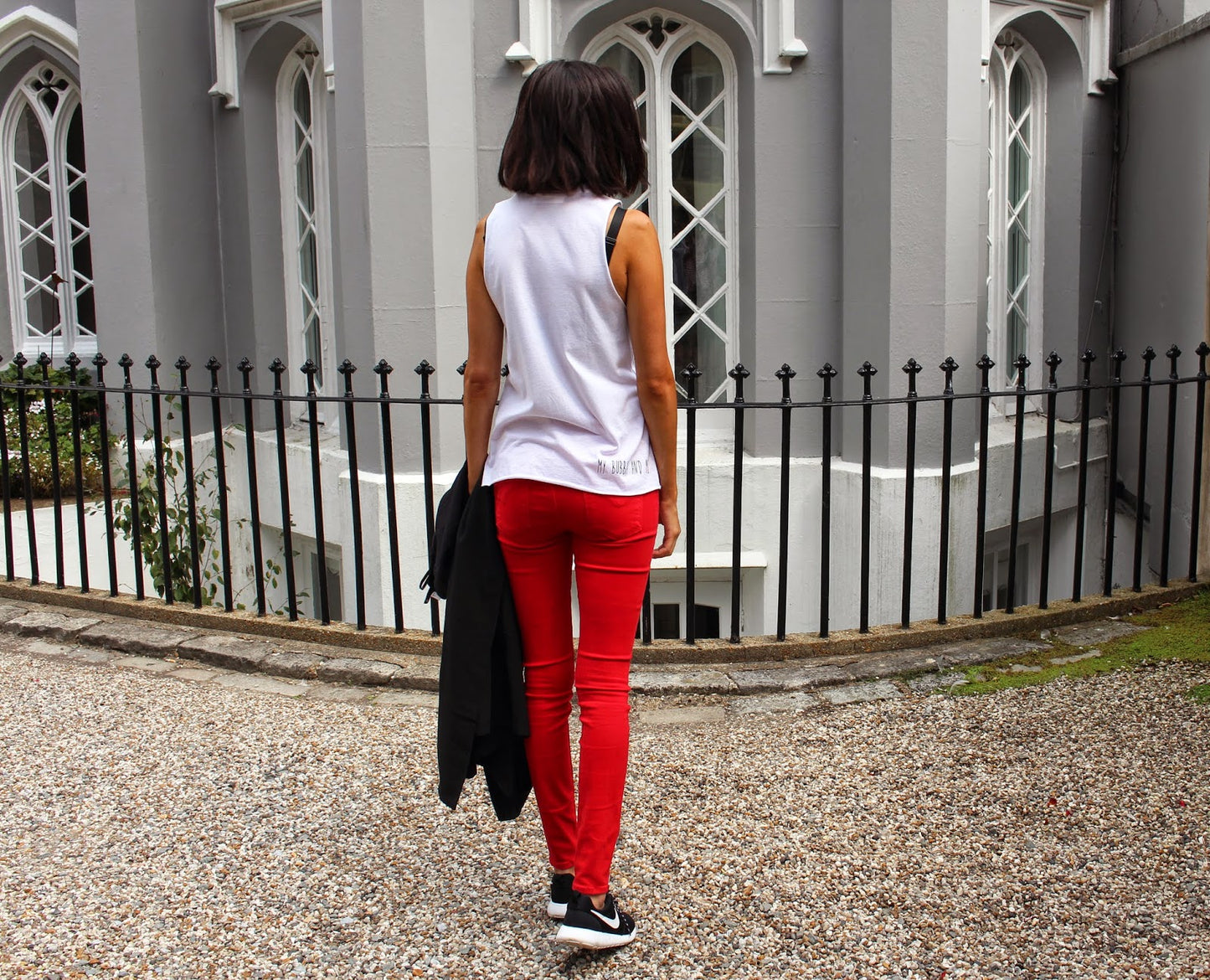 Create Your Own Slouch Vest