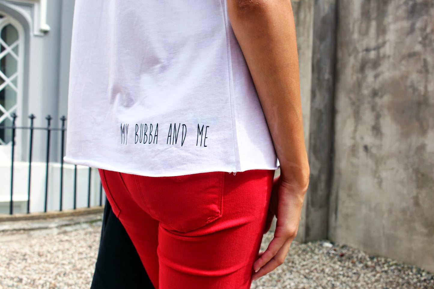 Create Your Own Slouch Vest