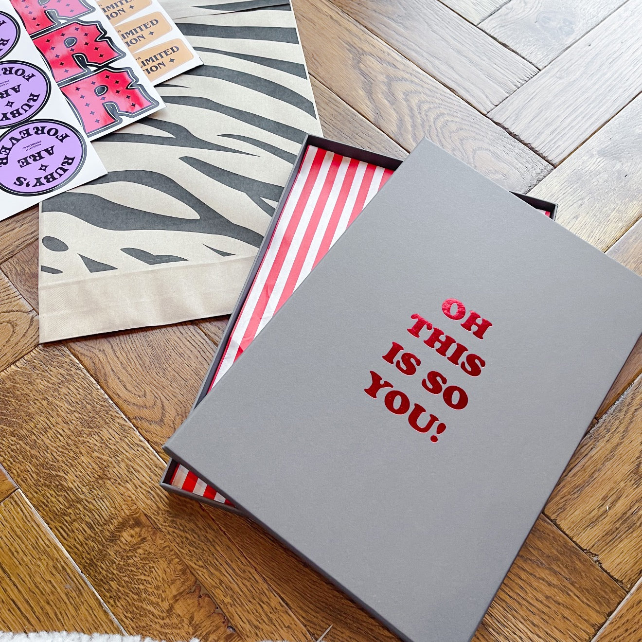 Slim Gift Box