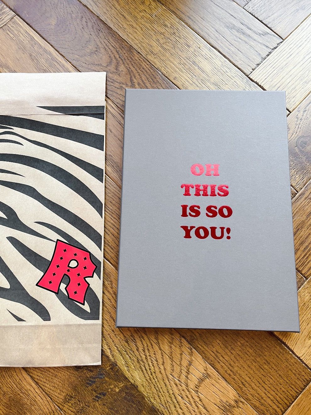 Slim Gift Box