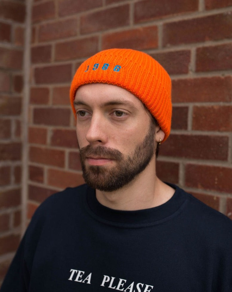Personalised Year Beanie Hat