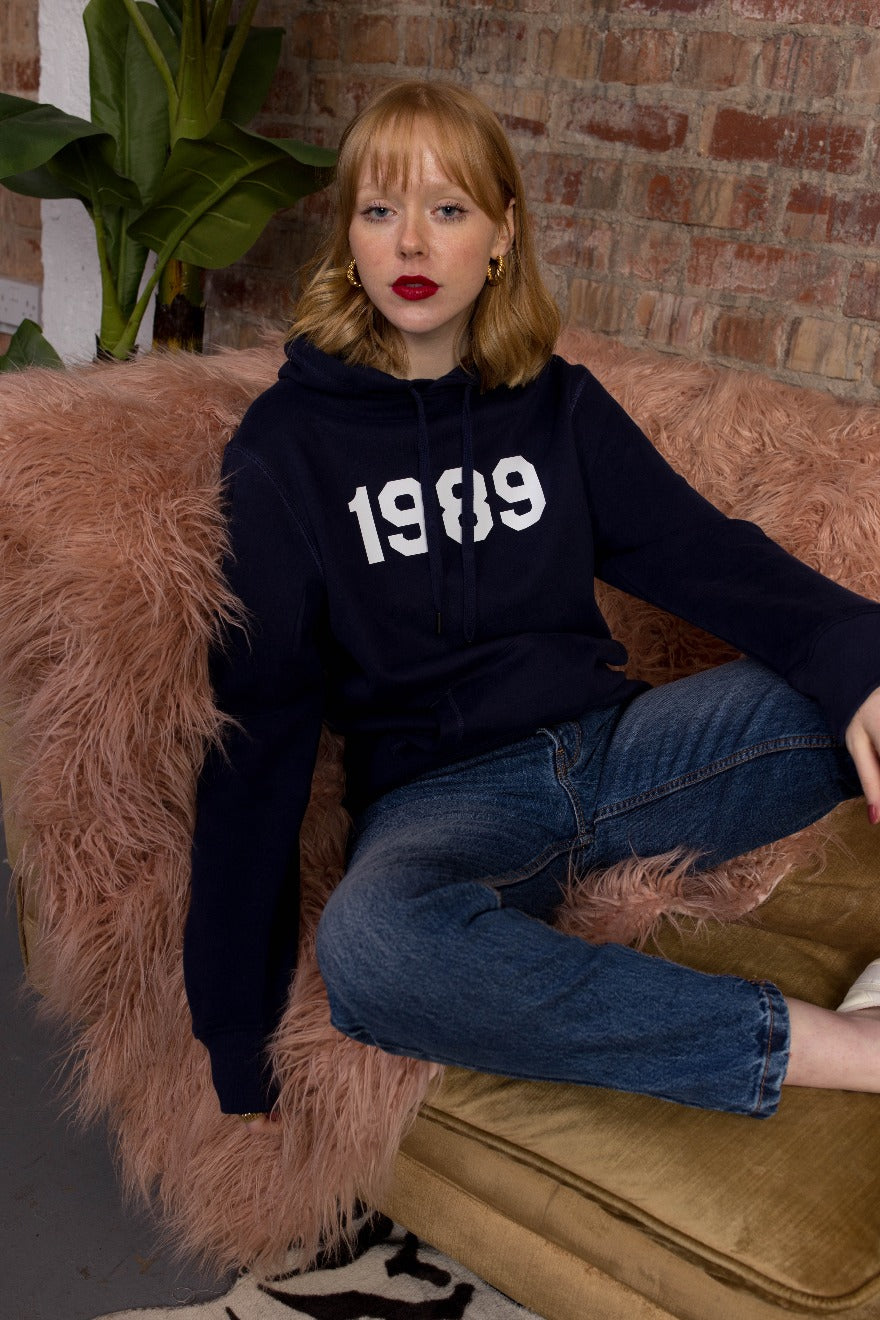 Personalised Year Hoodie