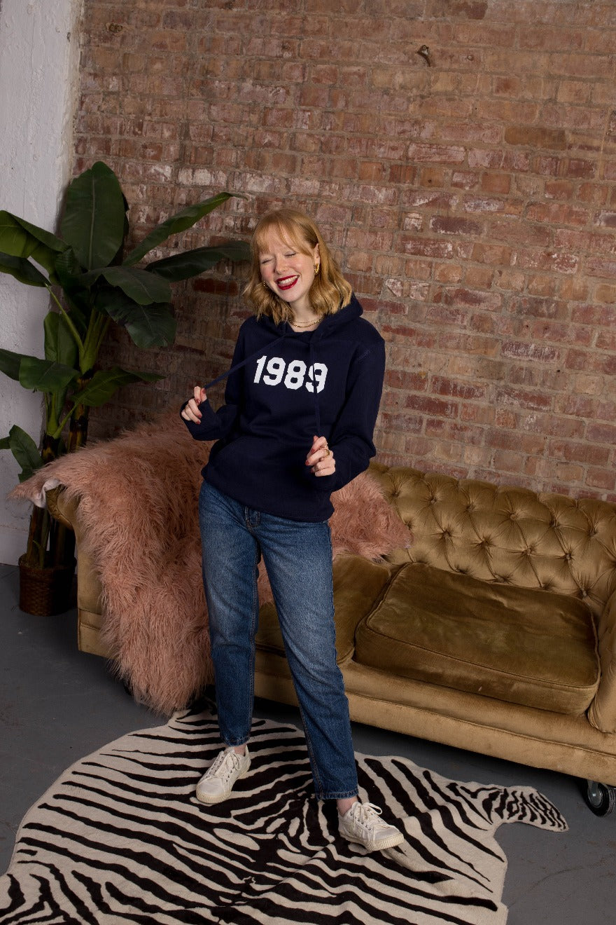Personalised Year Hoodie