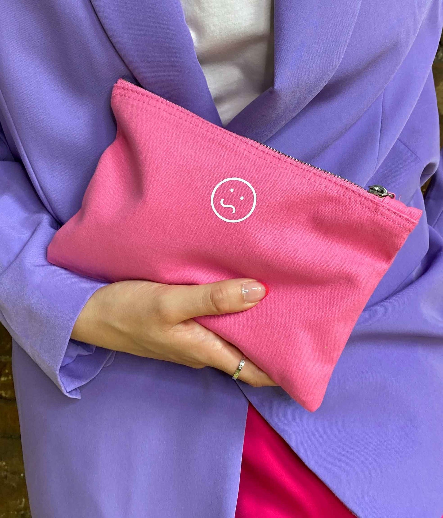 Different Mood, Different Day Makeup Bag