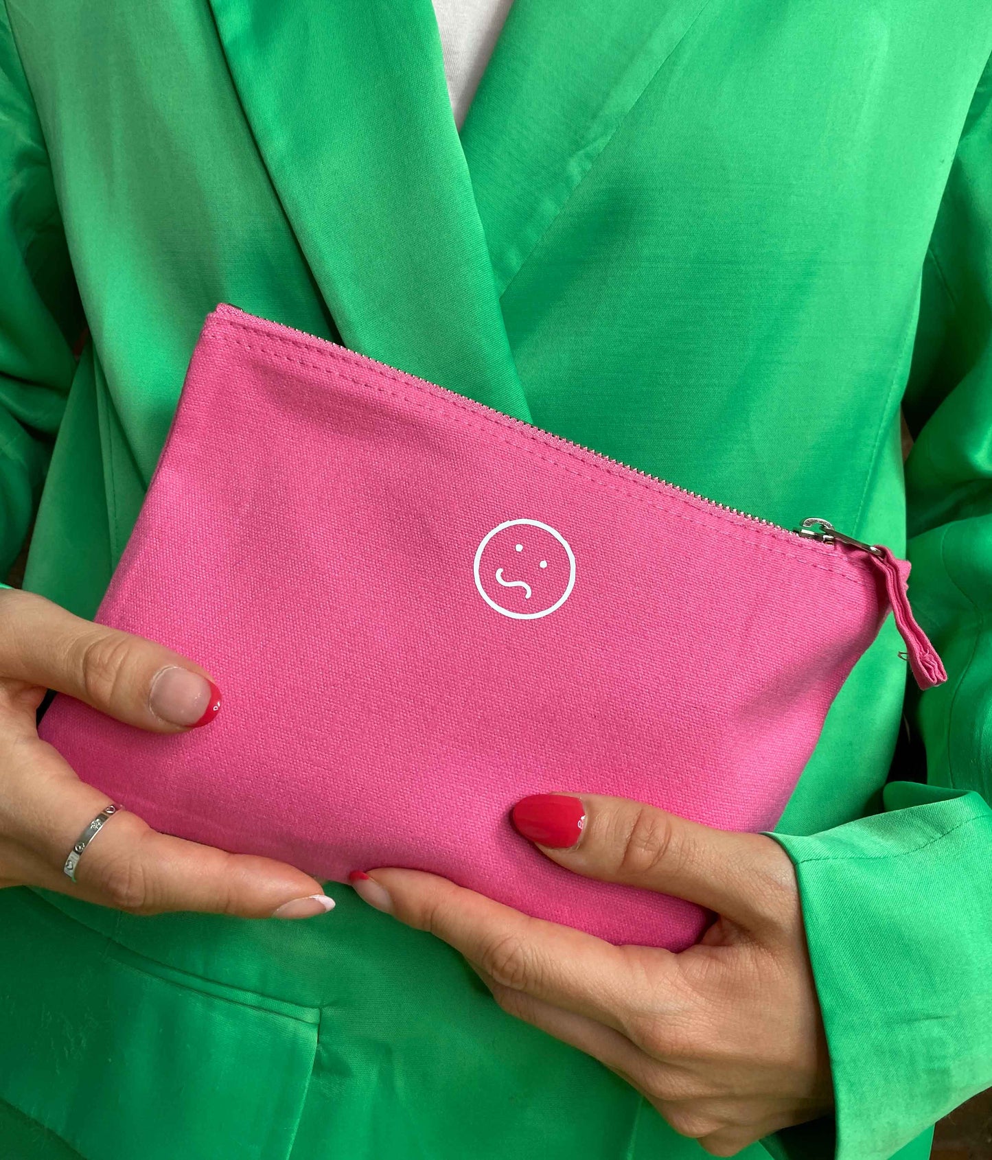 Different Mood, Different Day Makeup Bag