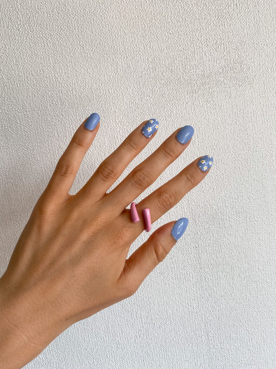 Twisted Wrap Around Ring