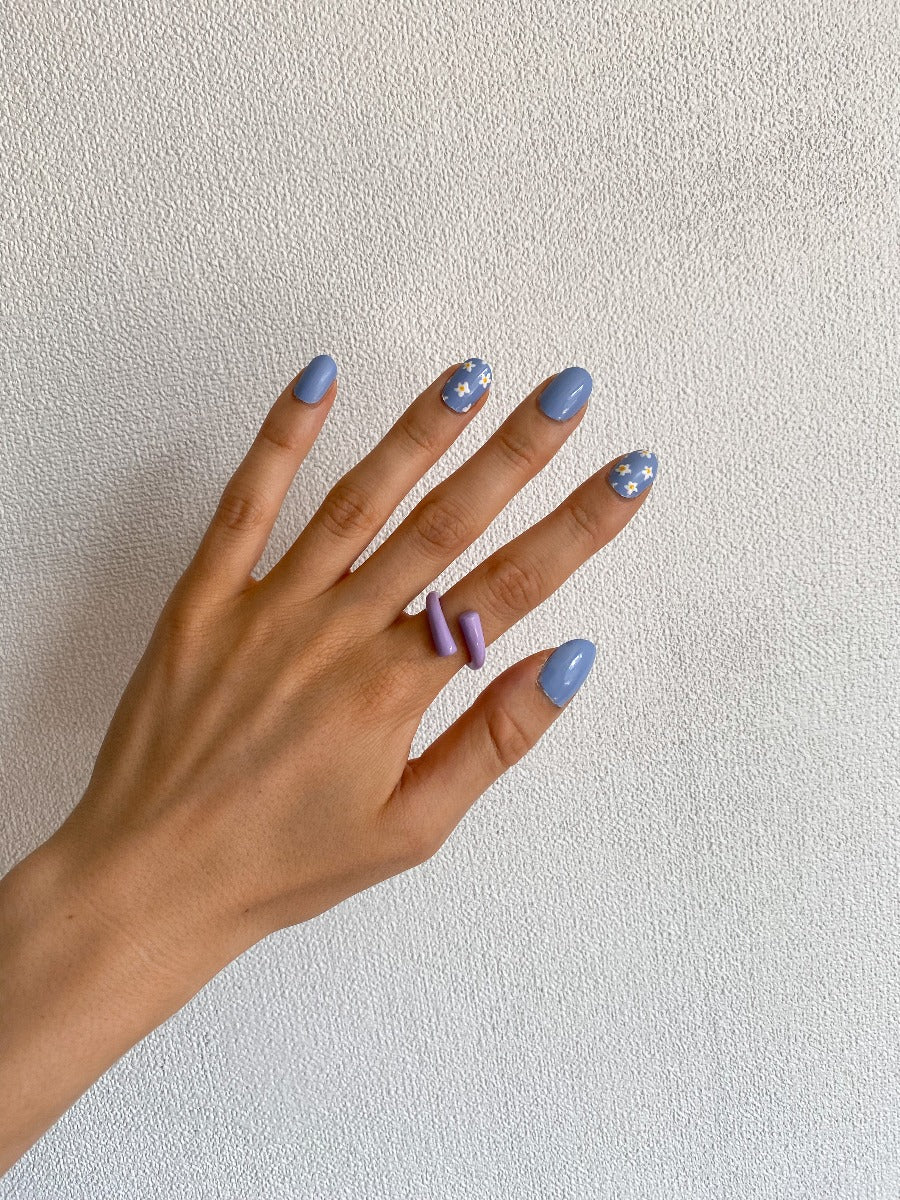 Twisted Wrap Around Ring