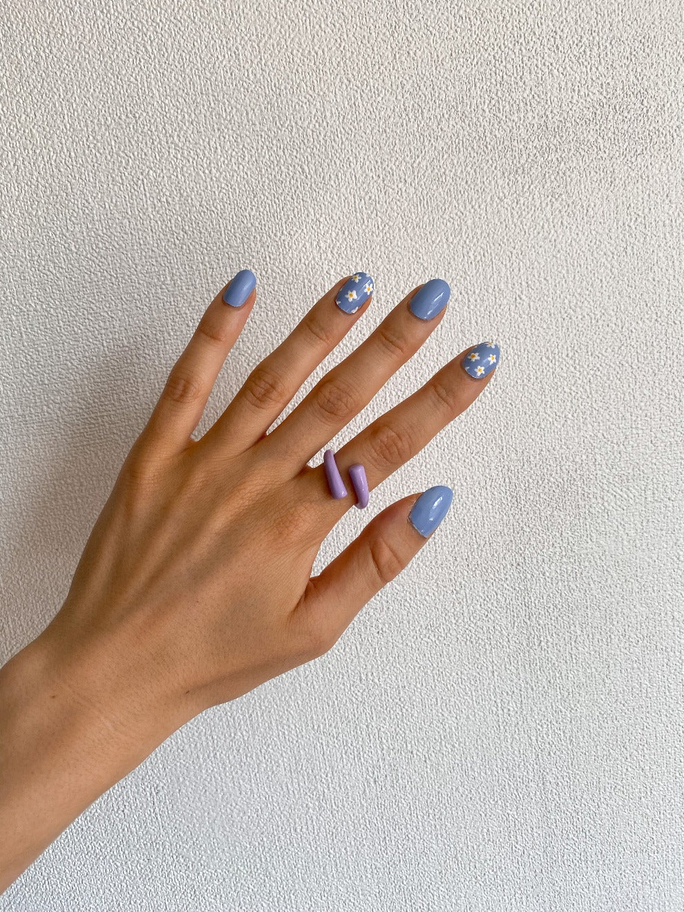 Twisted Wrap Around Ring