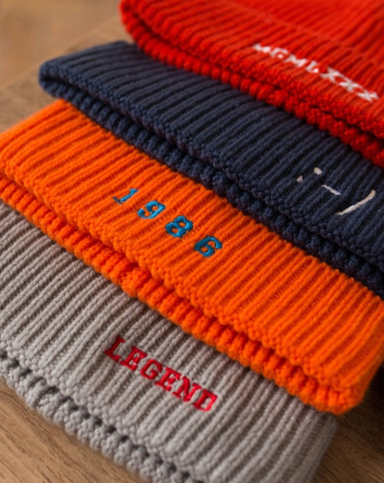 Personalised Year Beanie Hat